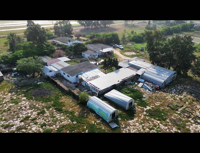 8HA VACANT LAND FOR SALE IN MALMESBURY RURAL